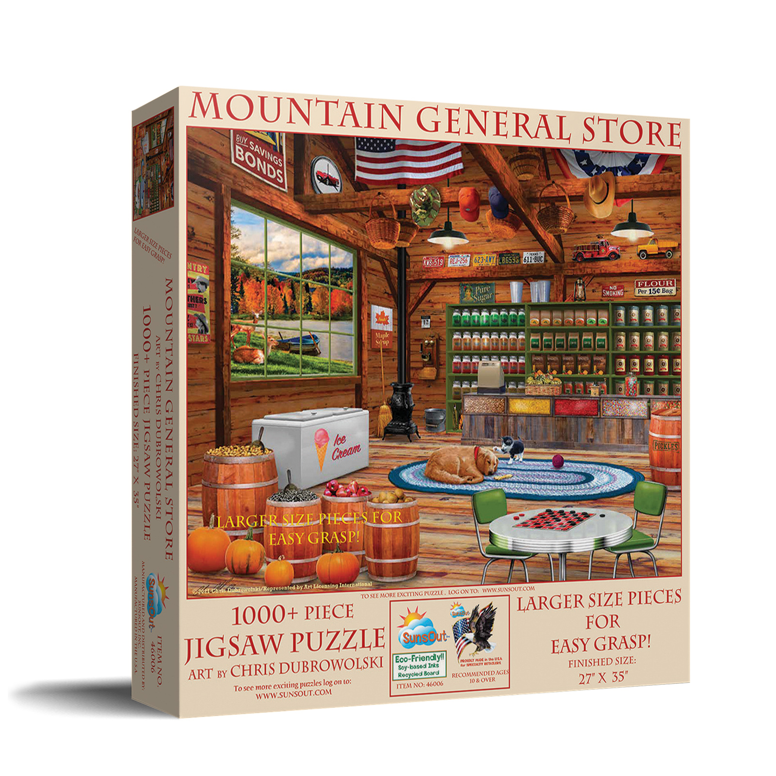 Mountain General Store