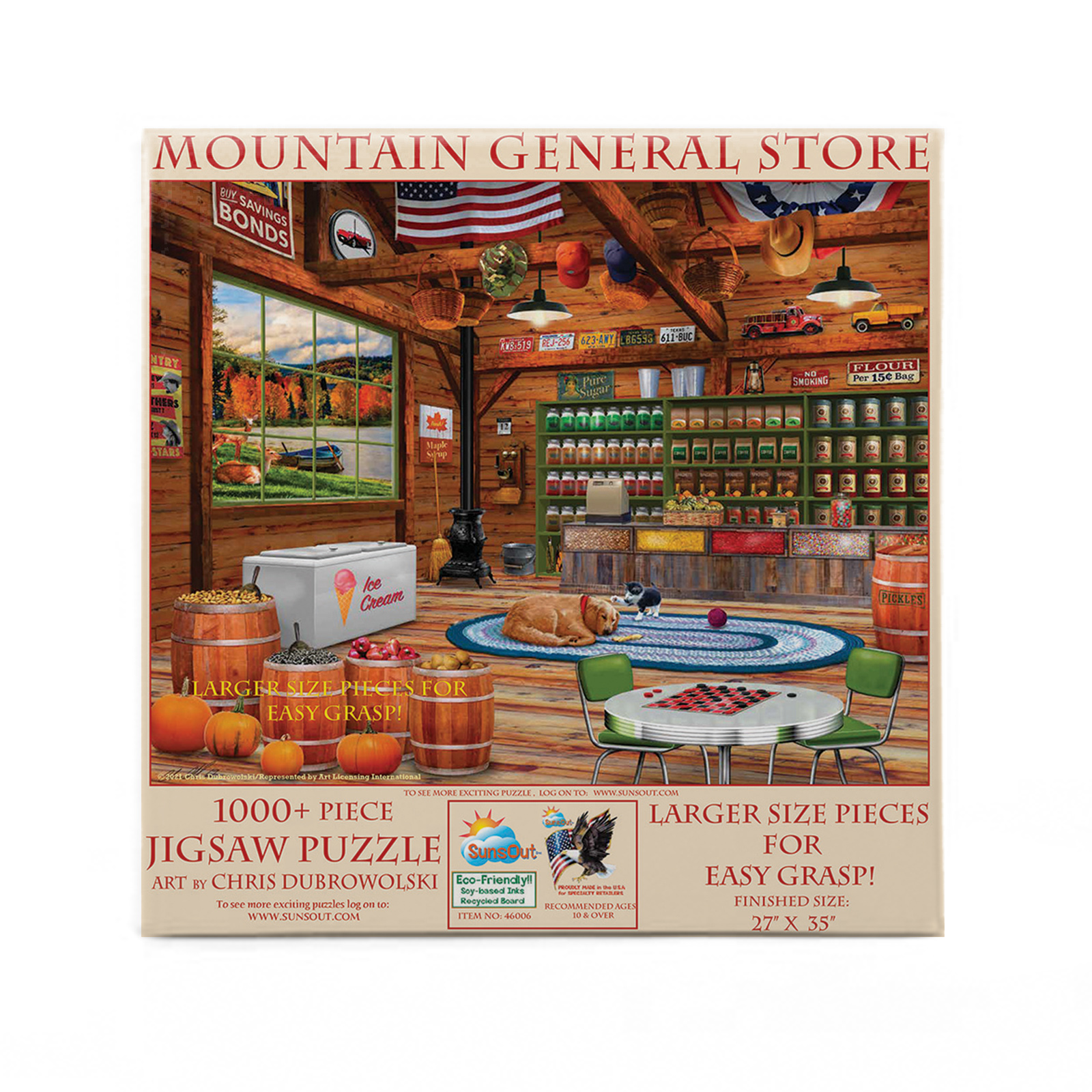 Mountain General Store