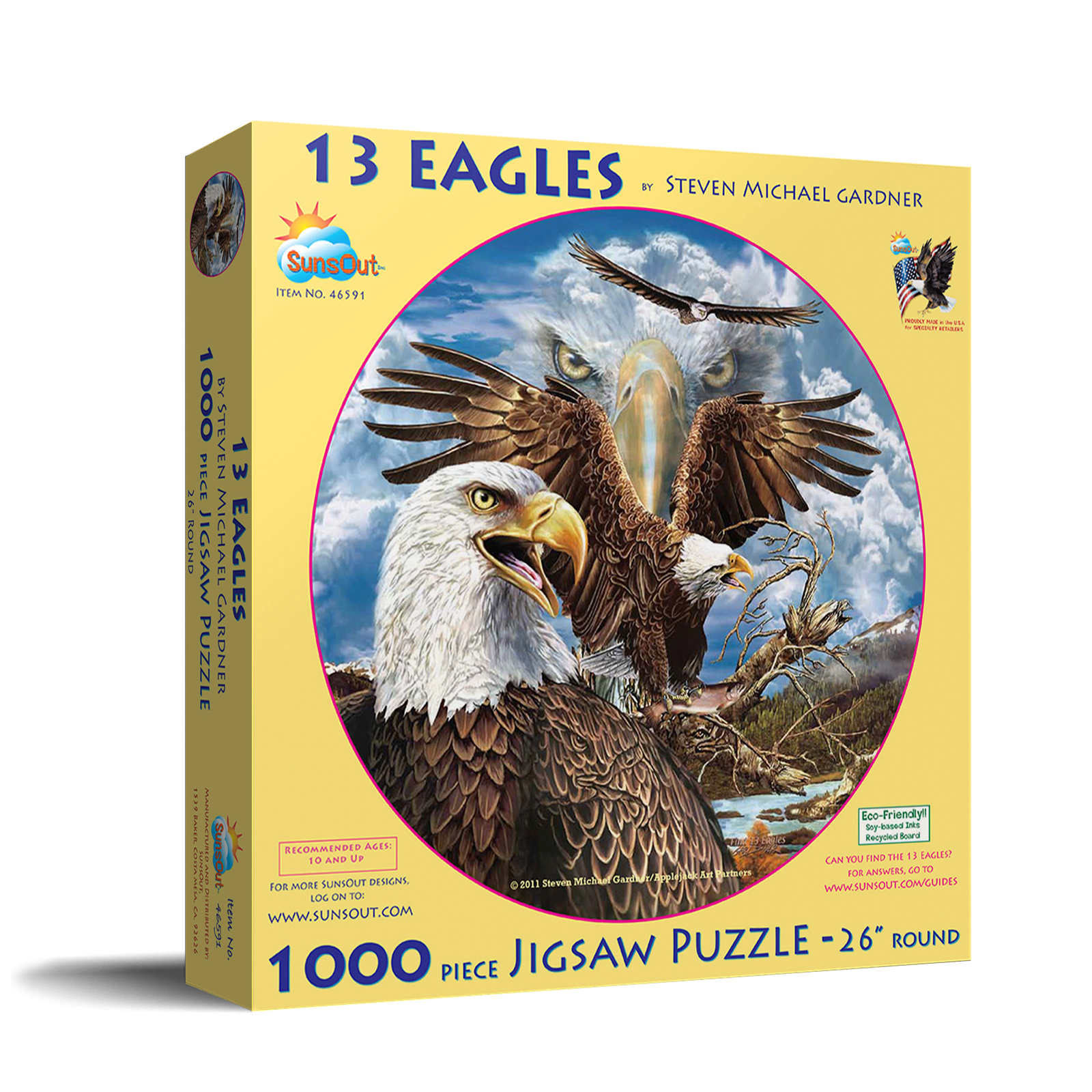 13 Eagles