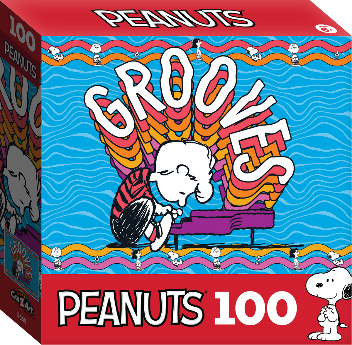 Peanuts Grooves
