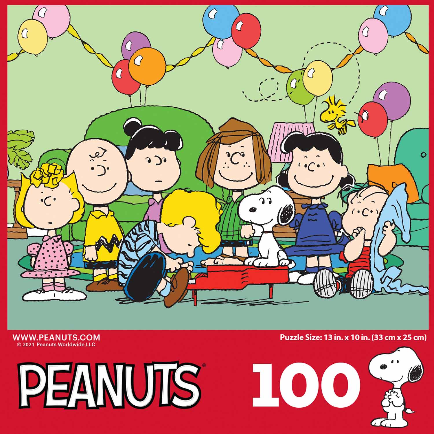 Peanuts Birthday