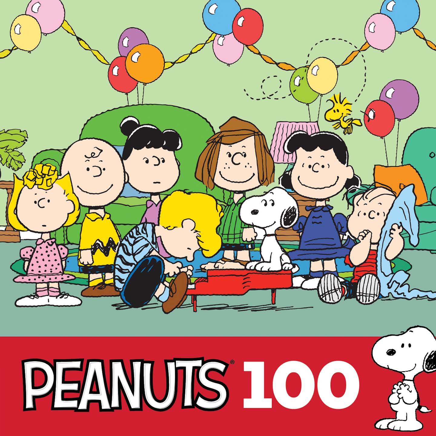 Peanuts Birthday
