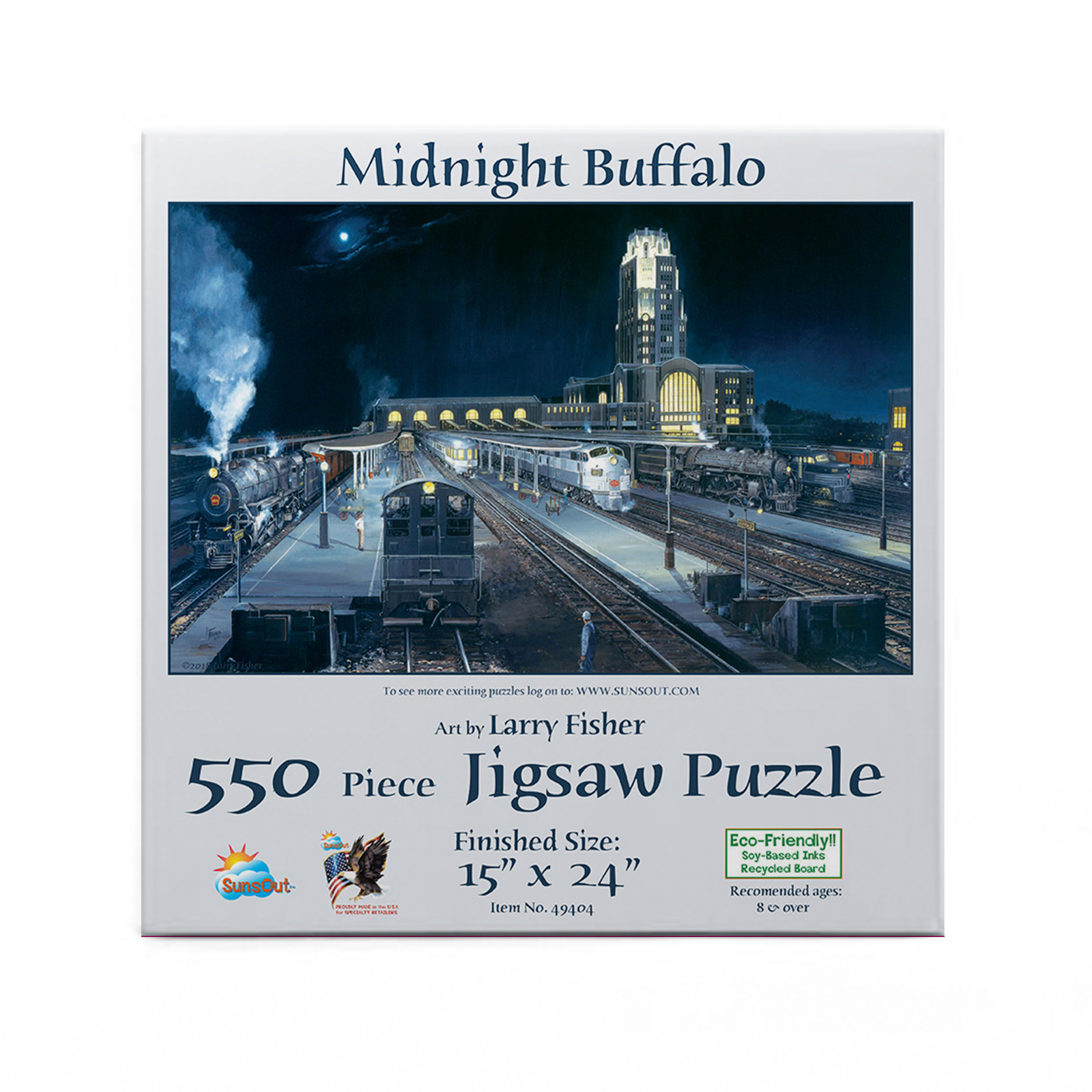 Midnight Buffalo