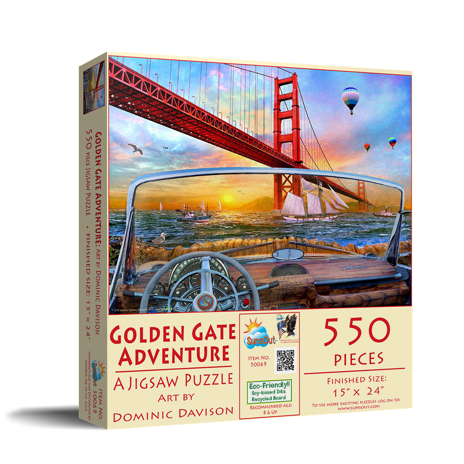 Golden Gate Adventure