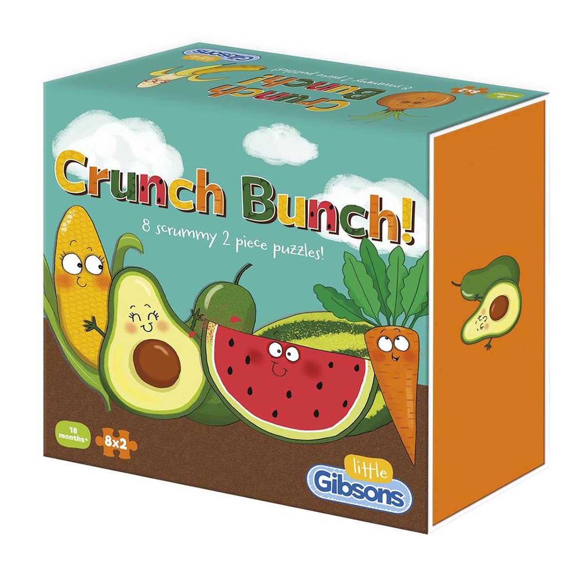 Crunch Bunch