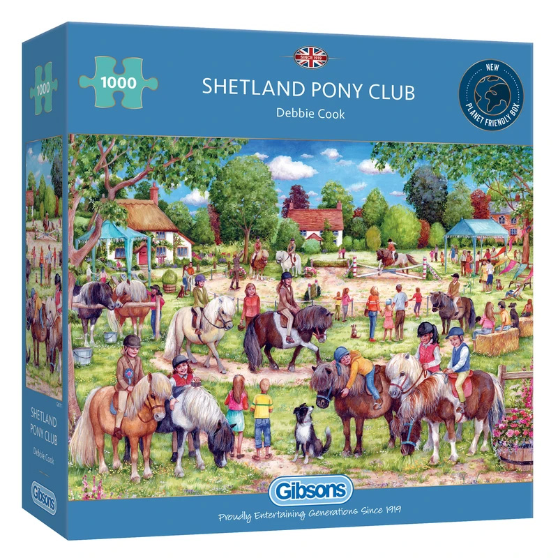 Shetland Pony Club