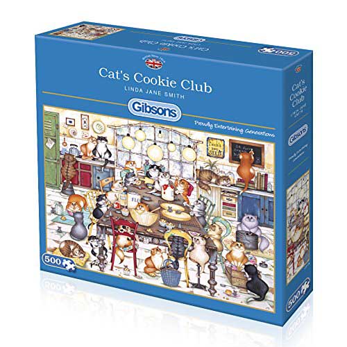 Cat's Cookie Club - Scratch and Dent