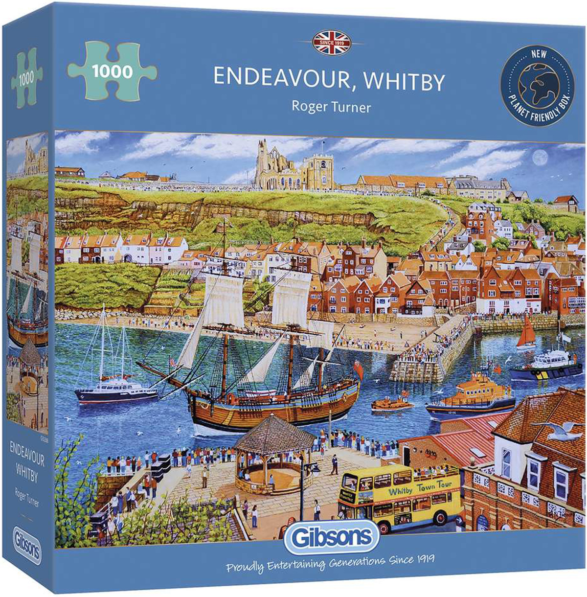 Endeavour Whitby