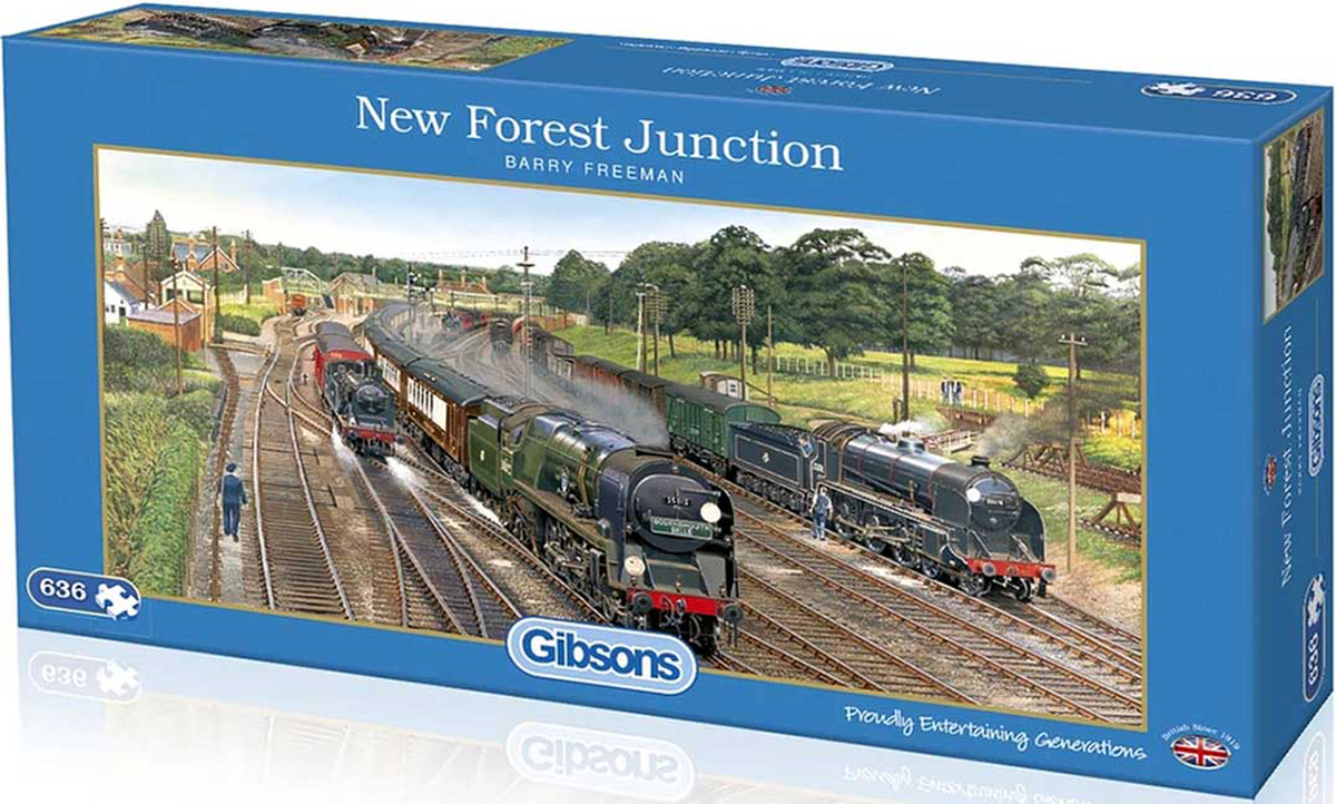 New Forest Junction