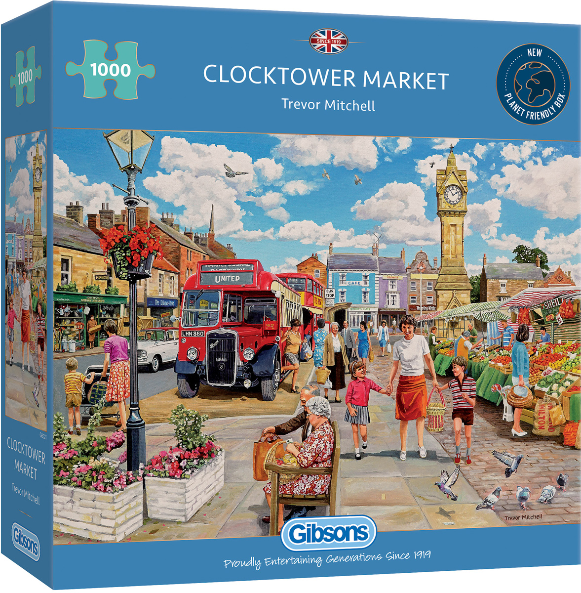 Clocktower Market