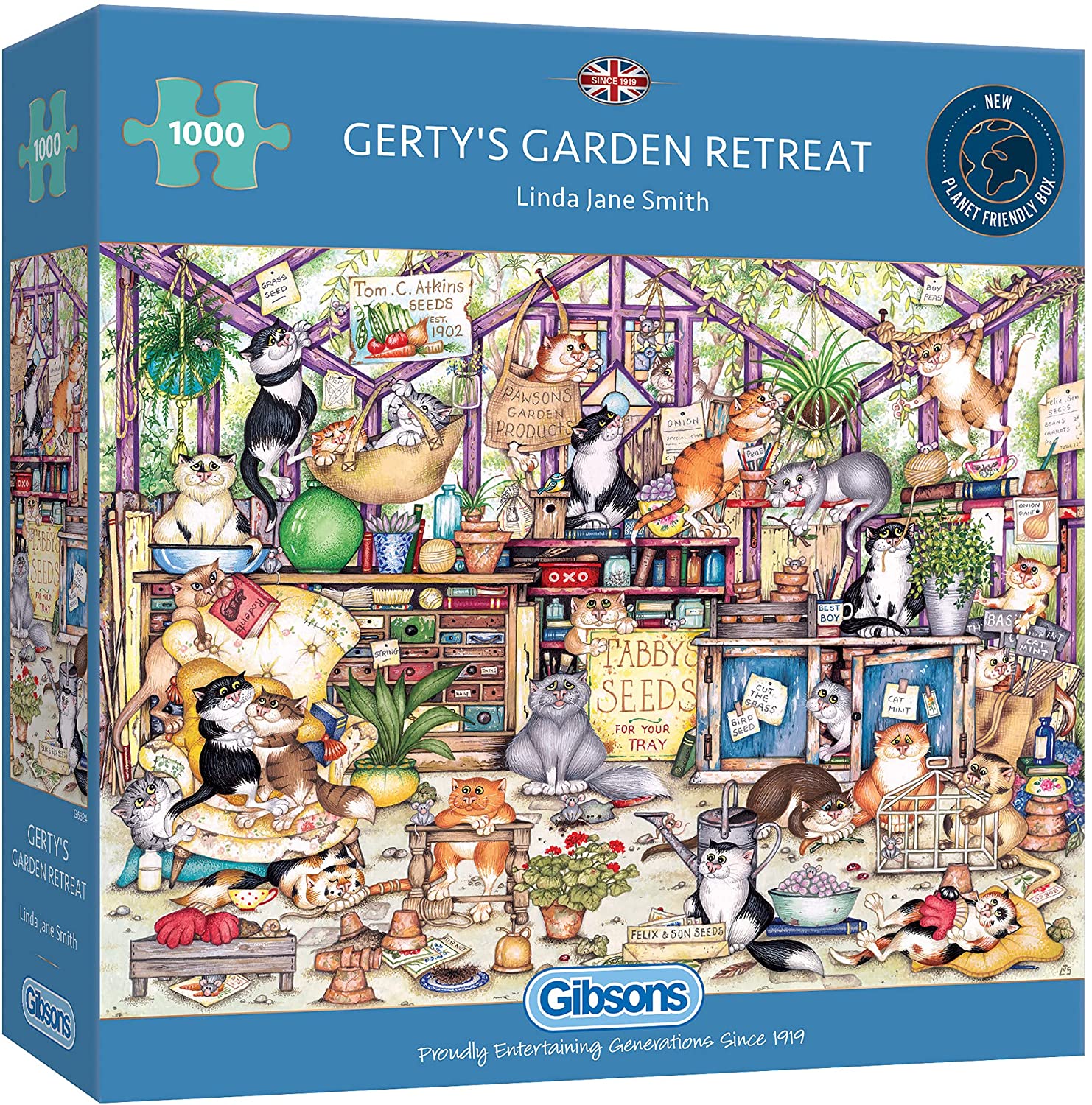 Gerty's Garden Retreat