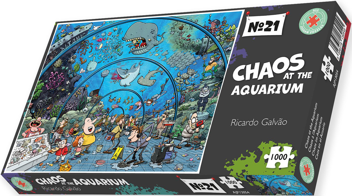 Chaos at the Aquarium