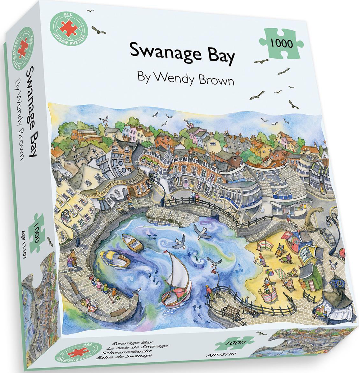 Swanage Bay