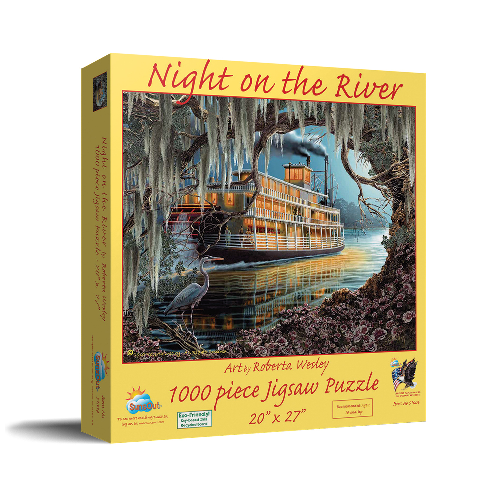Night on the River