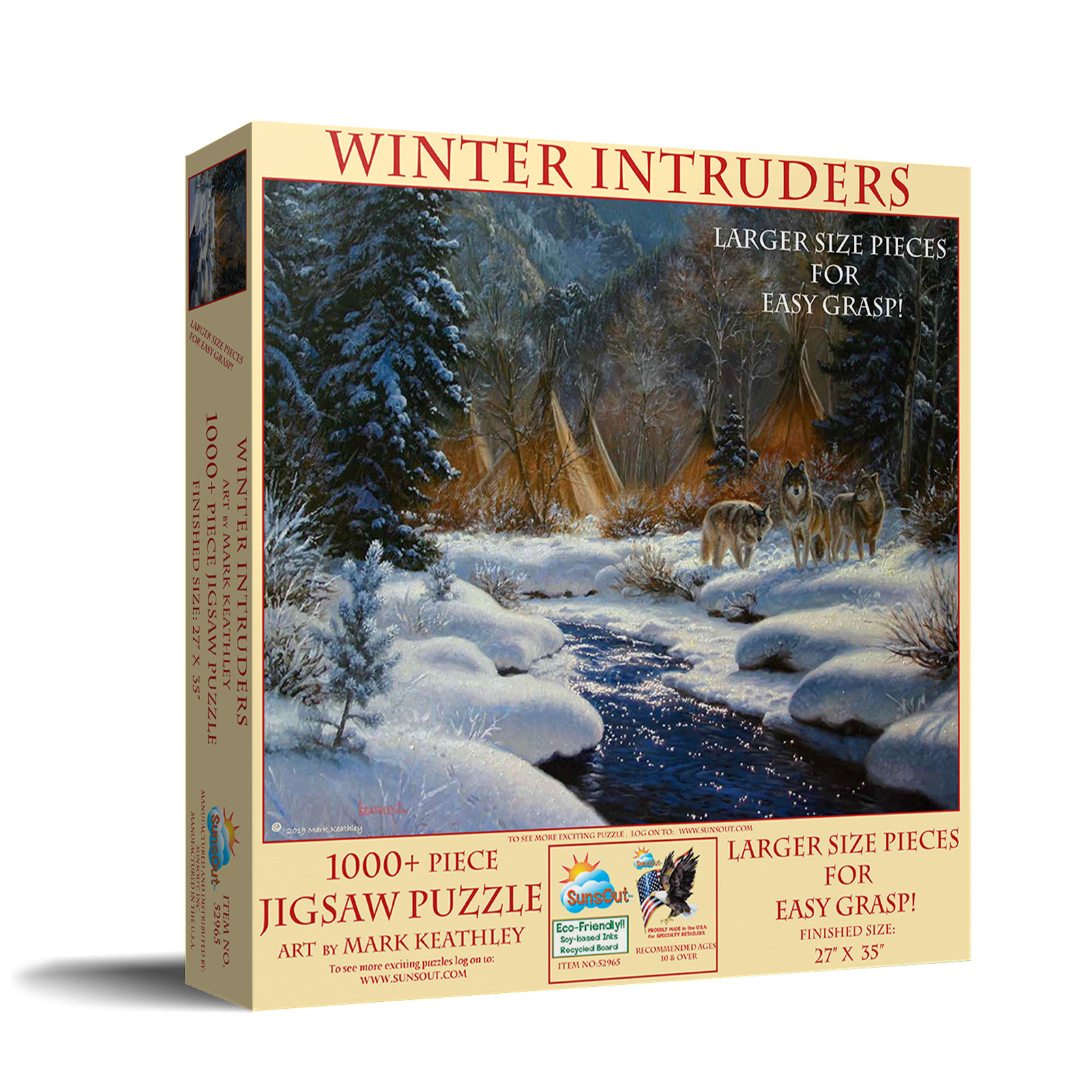 Winter Intruders