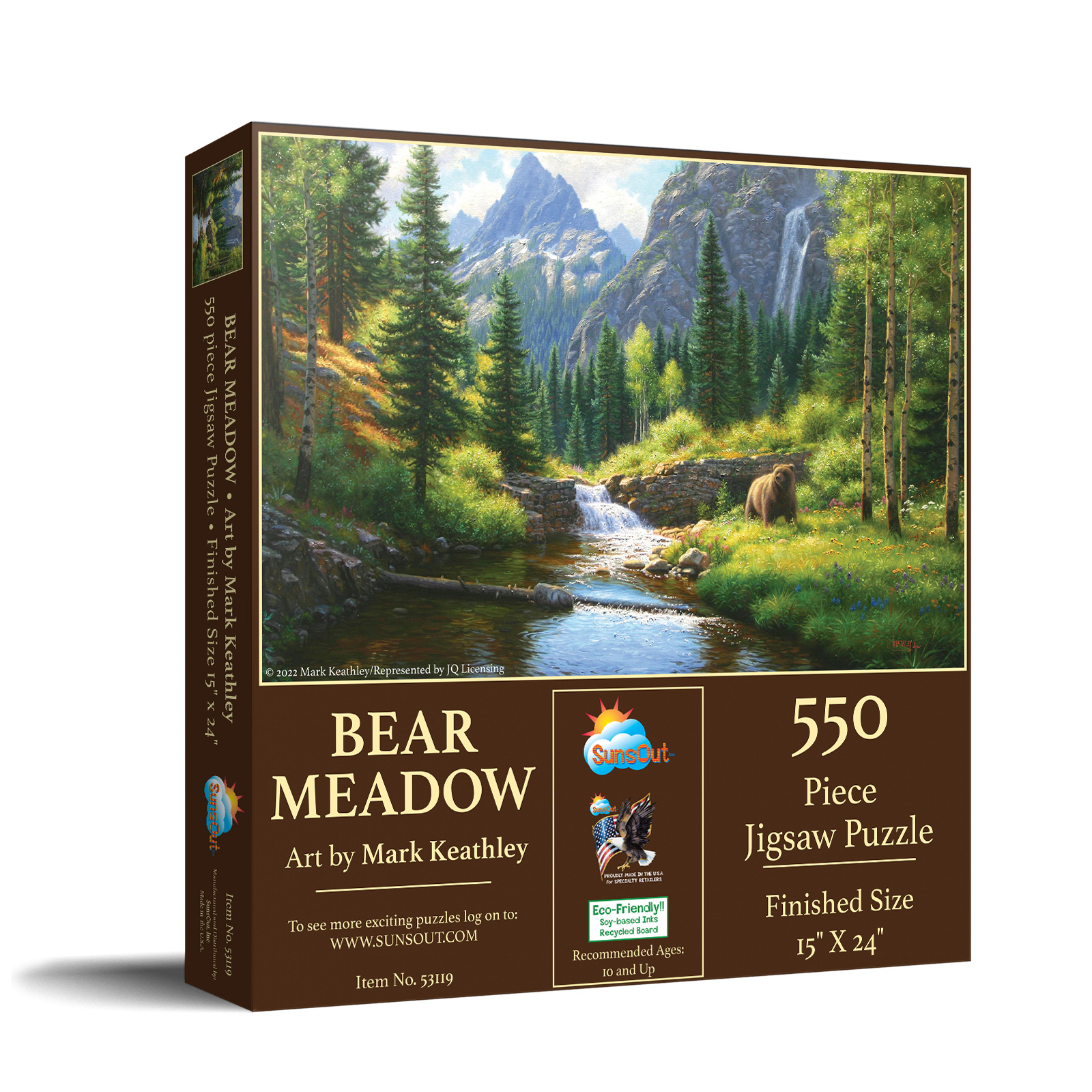 Bear Meadow