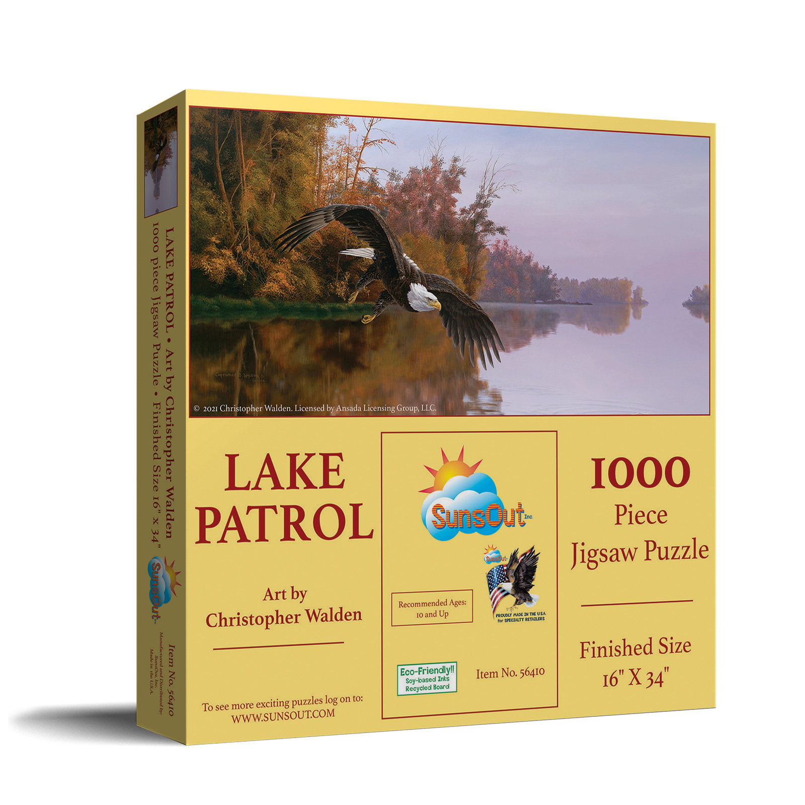 Lake Patrol