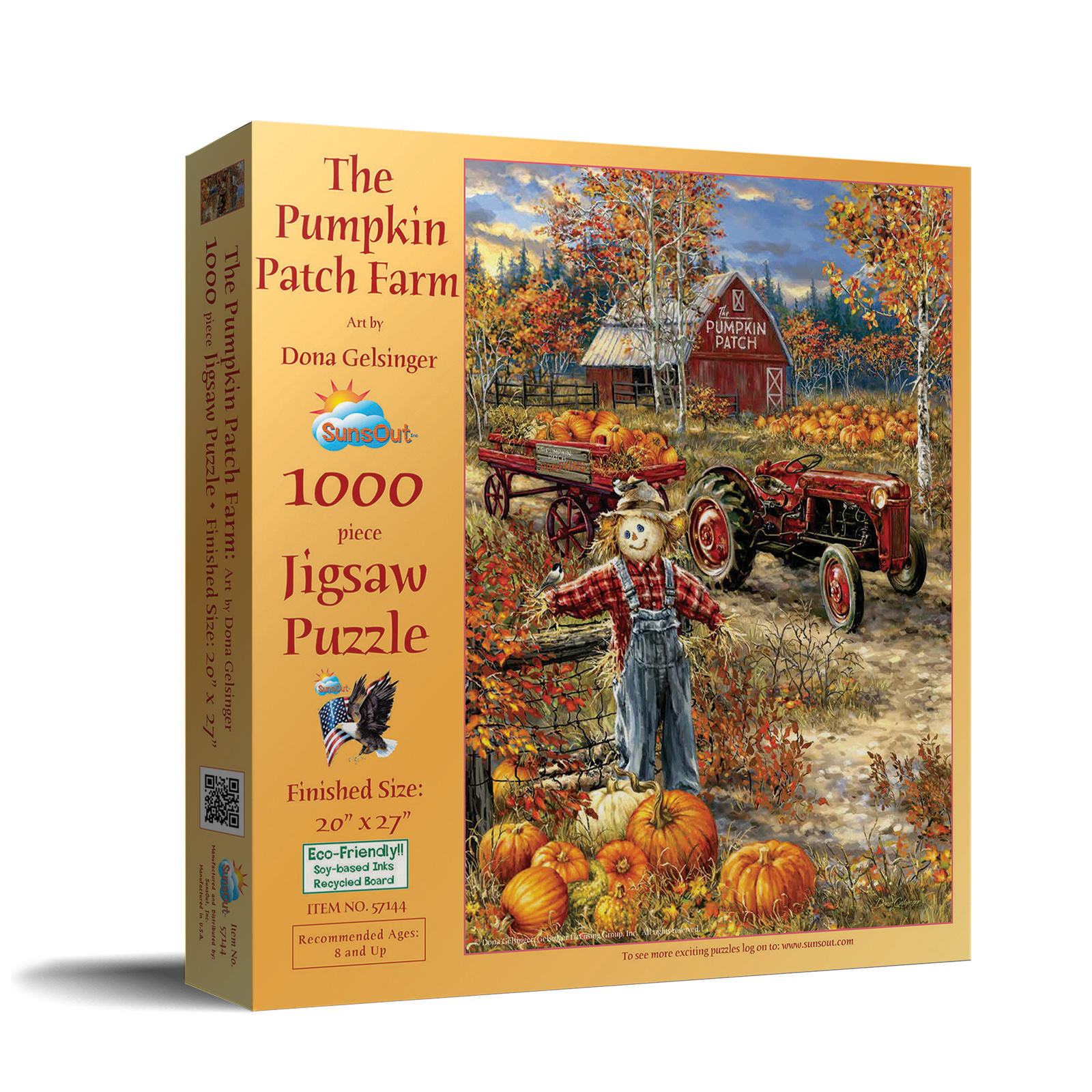 The Pumpkin Patch Farm