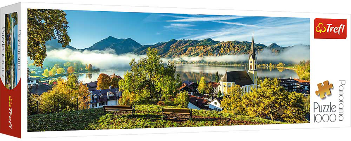 By The Schliersee Lake