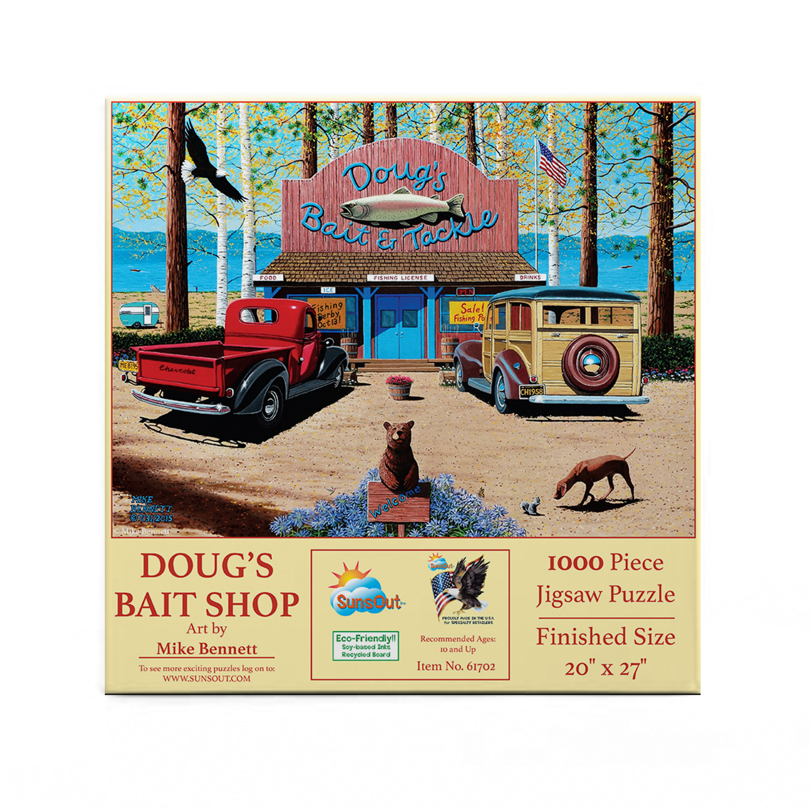 Doug's Bait Shop