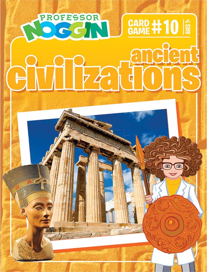 Professor Noggin's Ancient Civilizations