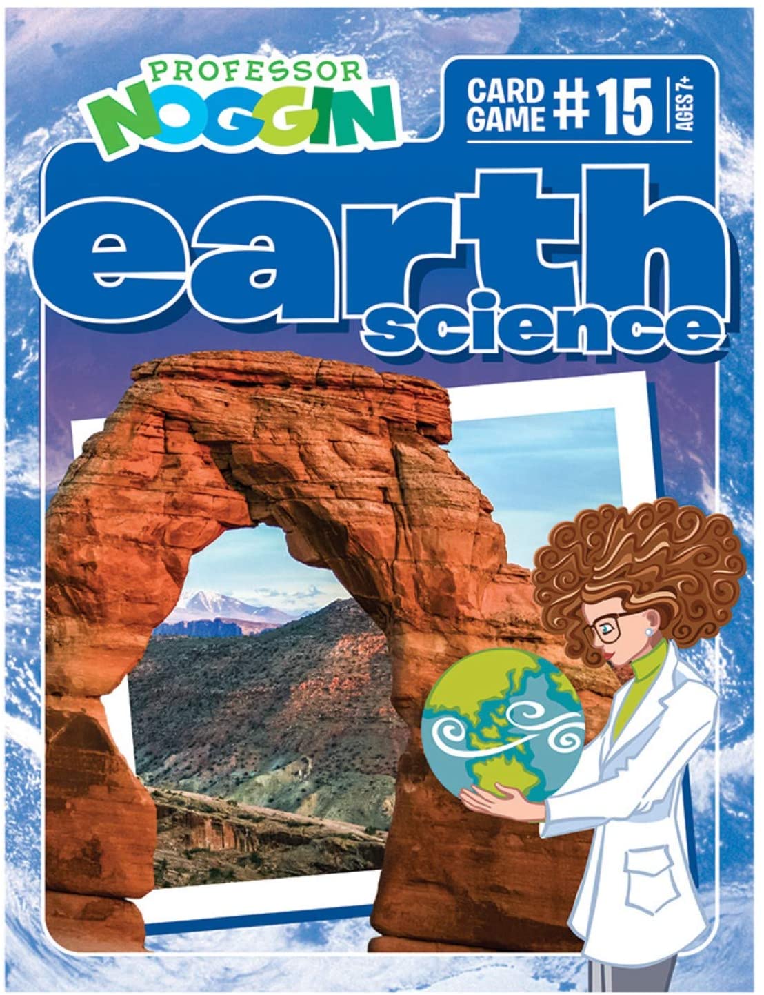 Professor Noggin Earth Science