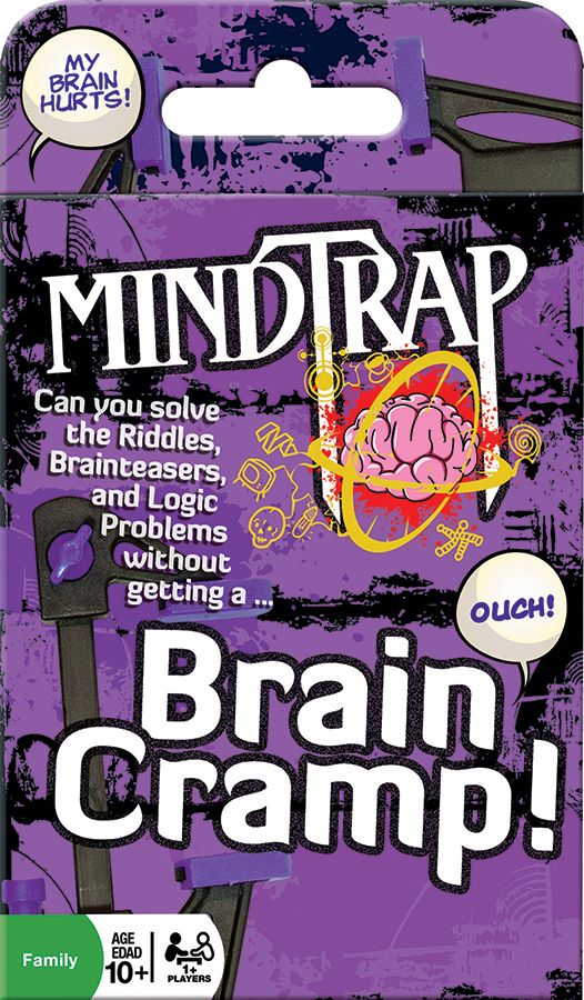 MindTrap: Brain Cramp