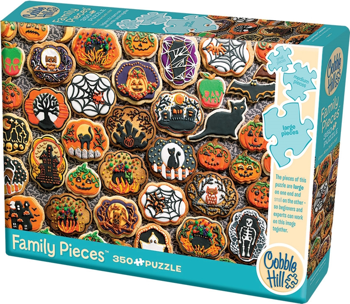 Halloween Cookies Halloween Jigsaw Puzzle