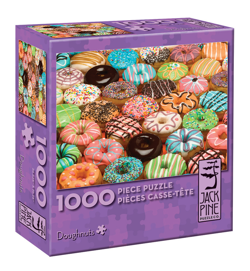 Doughnuts (Small Box) - Scratch and Dent