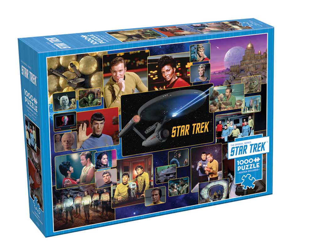 star trek 1000 piece puzzle