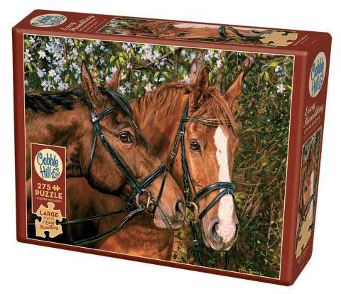 Friends Forever, 275 Pieces, Cobble Hill | Puzzle Warehouse