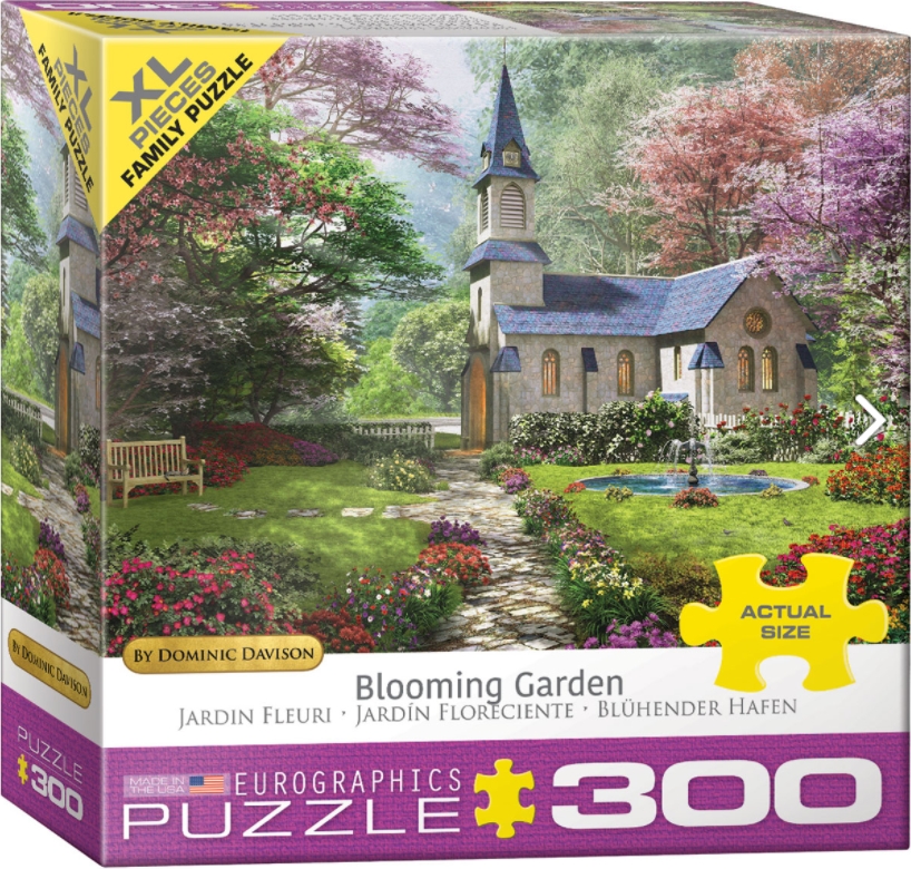 Blooming Garden (Small Box)