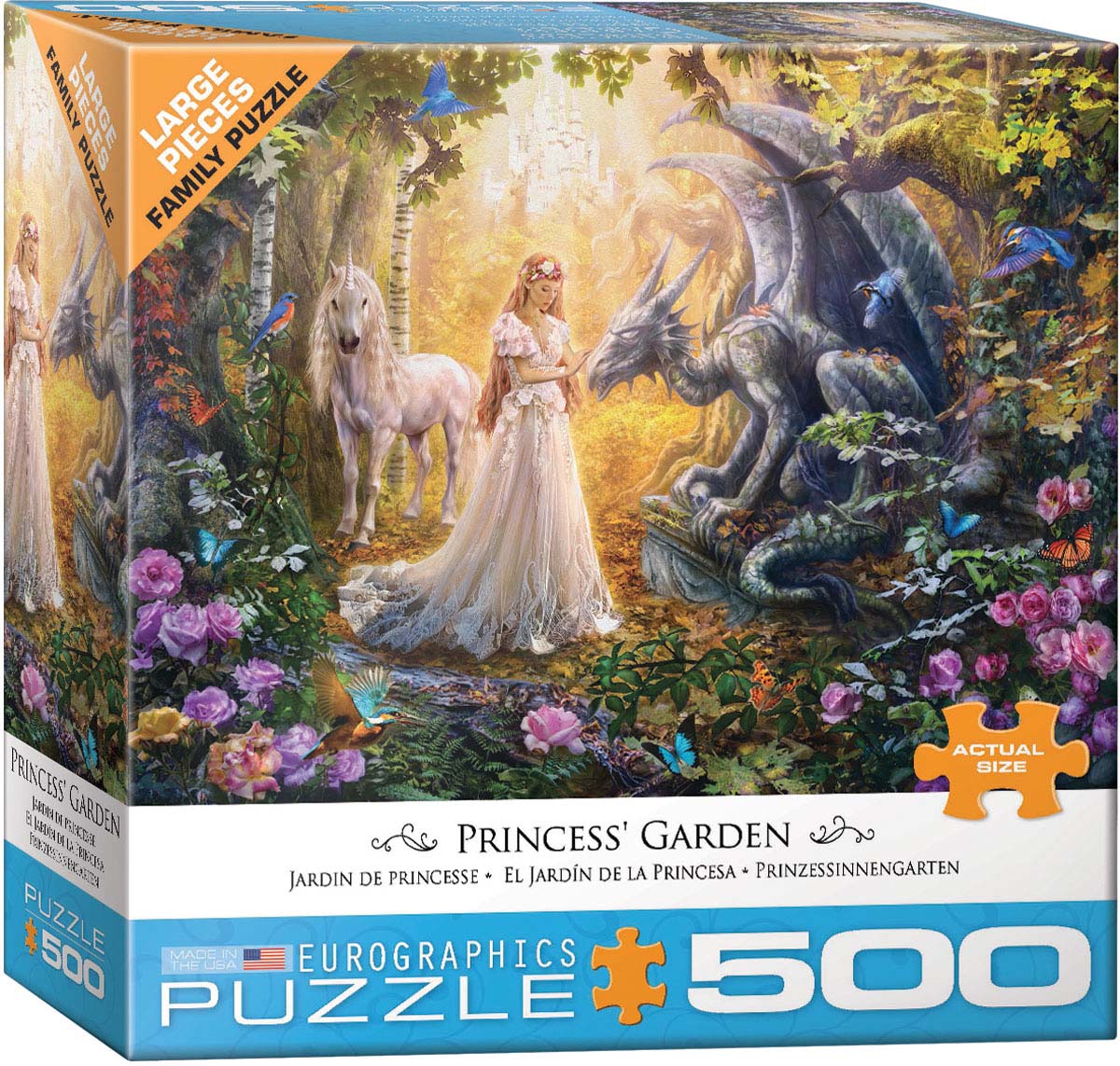 Princess' Garden