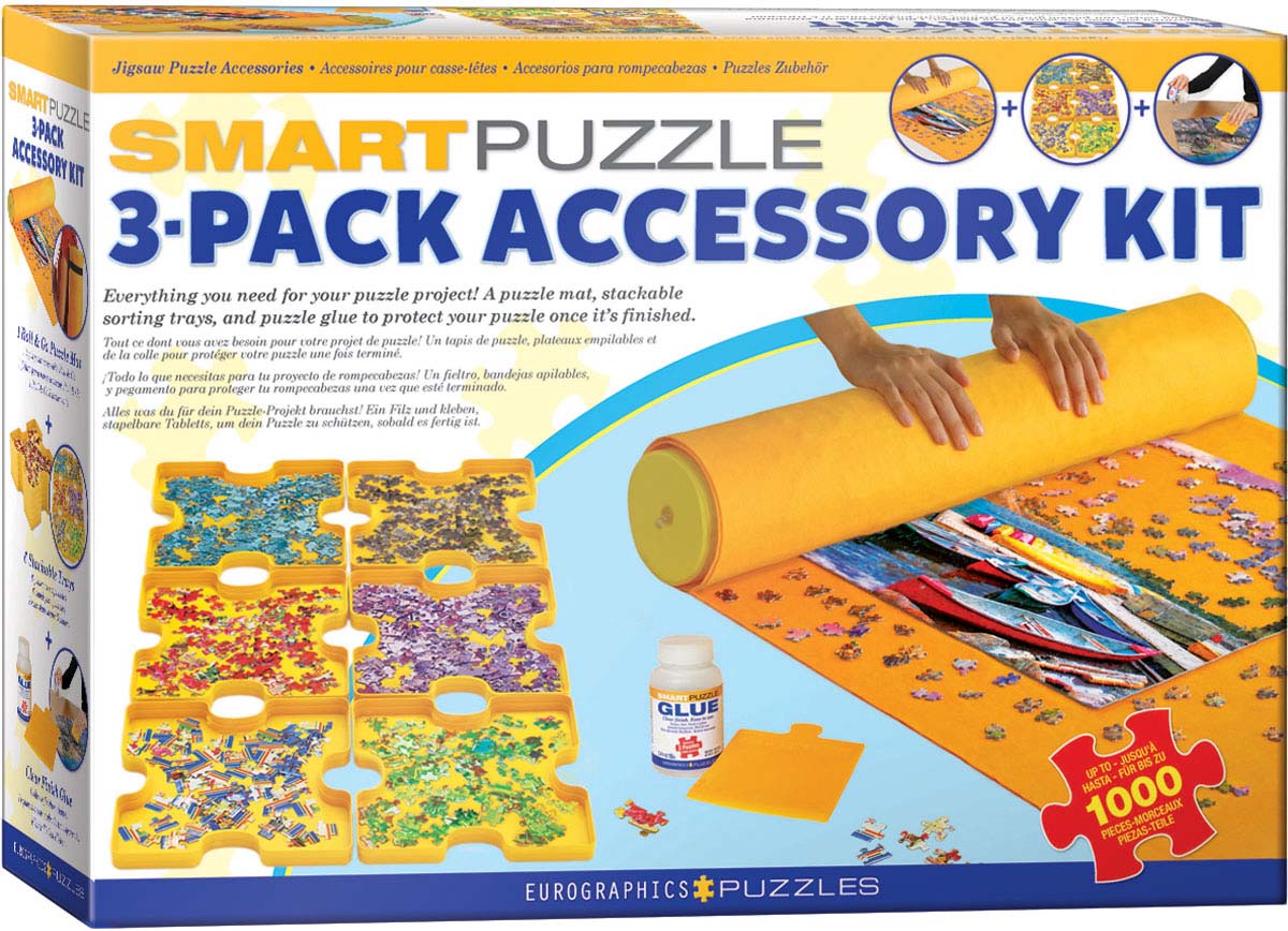 Smart Puzzle Accessory Kit