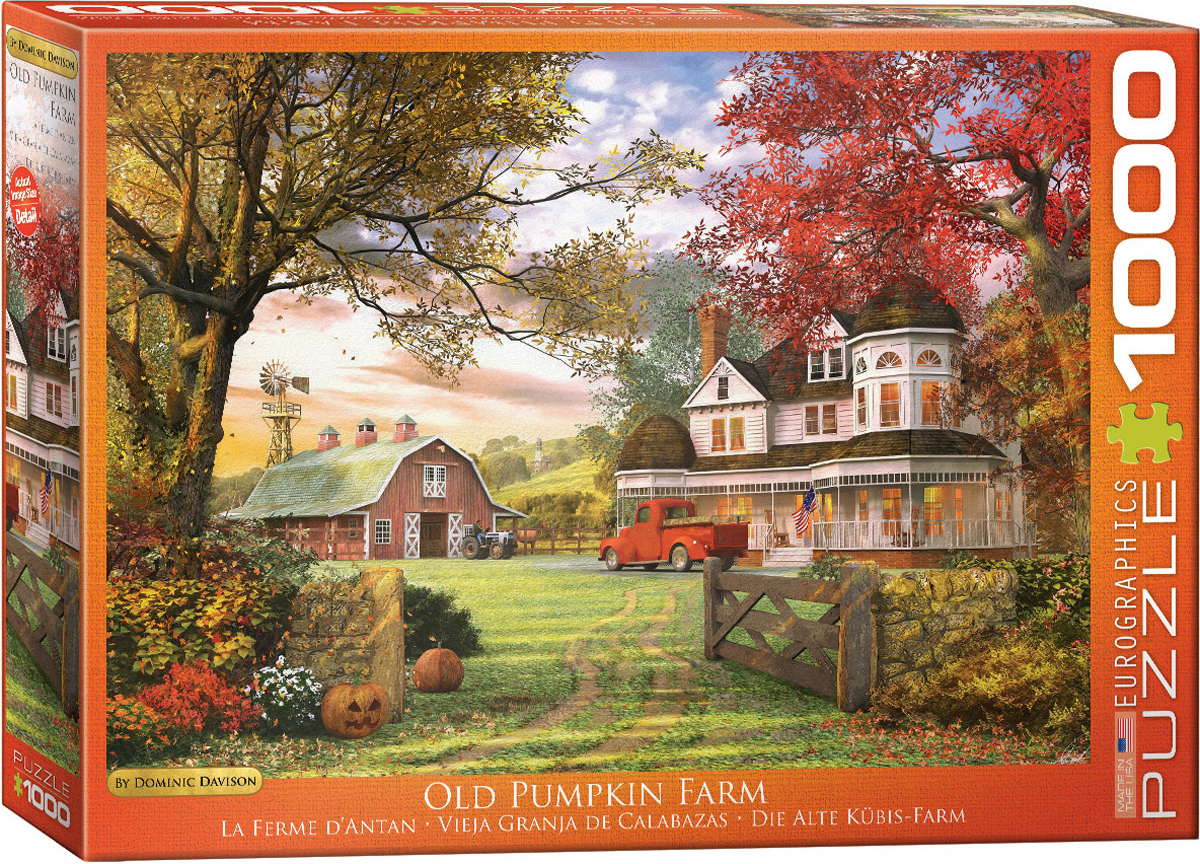 Old Pumpkin Farm