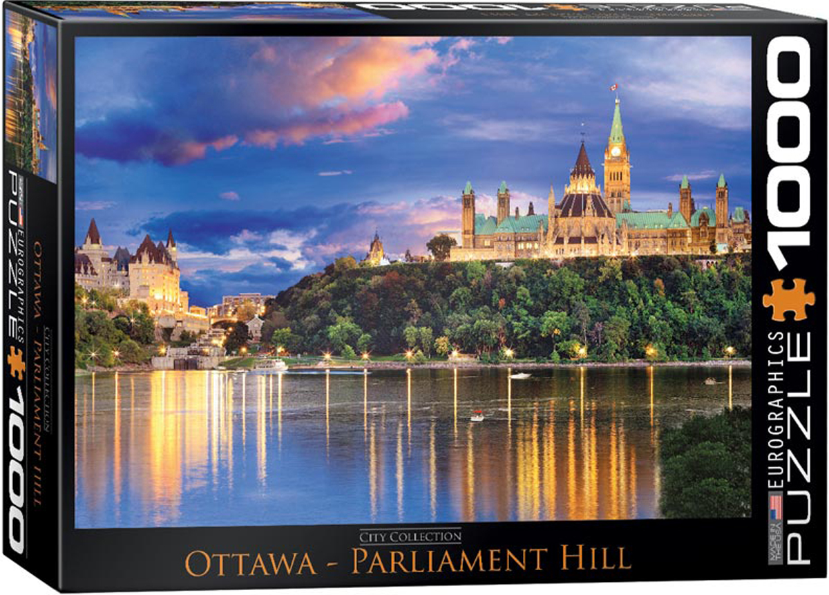 Ottawa - Parliament Hill