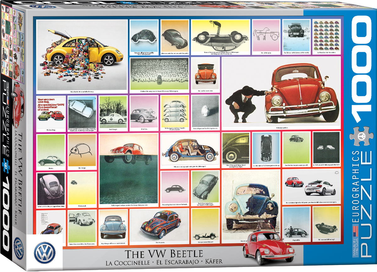 The VW Beetle