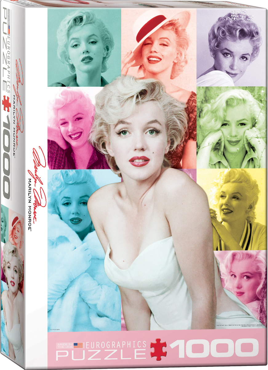 Marilyn by Milton Greene