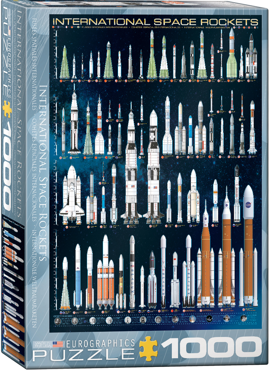 International Space Rockets
