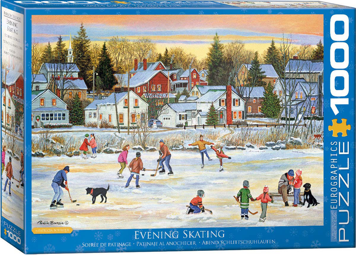 Evening Skating
