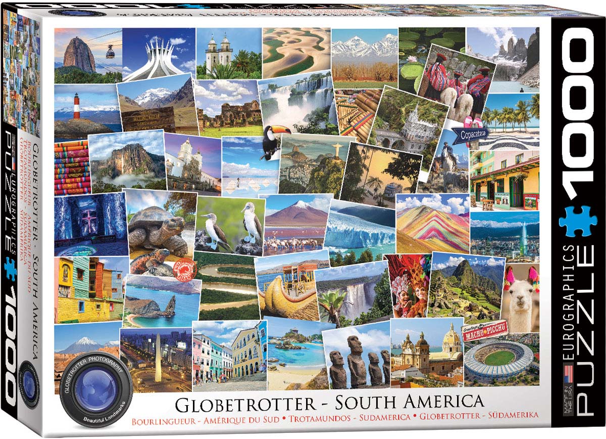 Globetrotter South America
