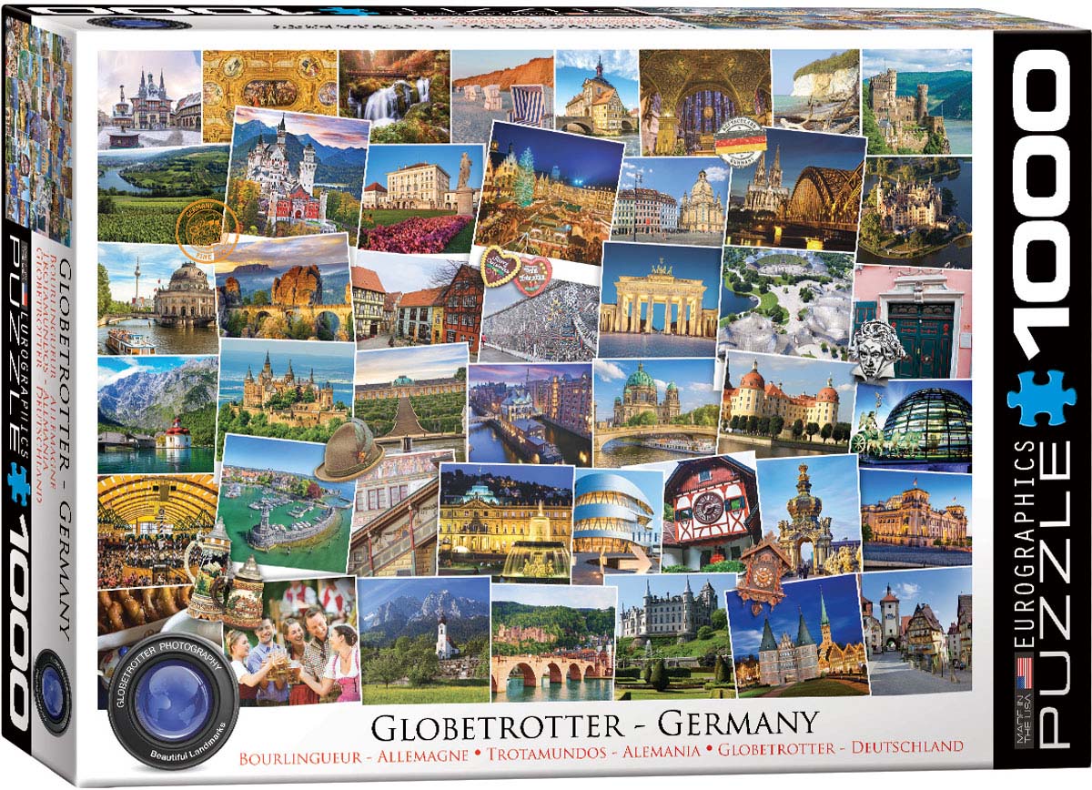 Globetrotter Germany