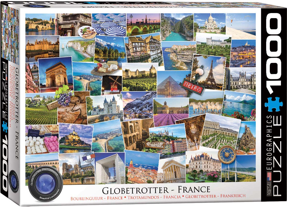 Globetrotter France