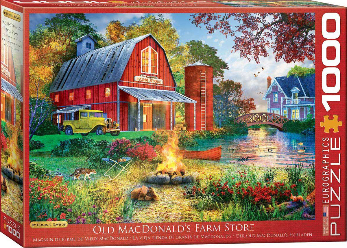Old MacDonald's Farm Store