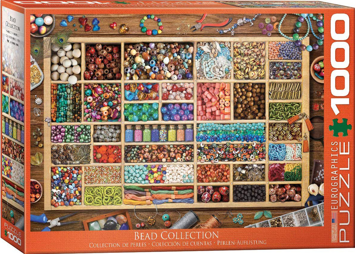 Bead Collection