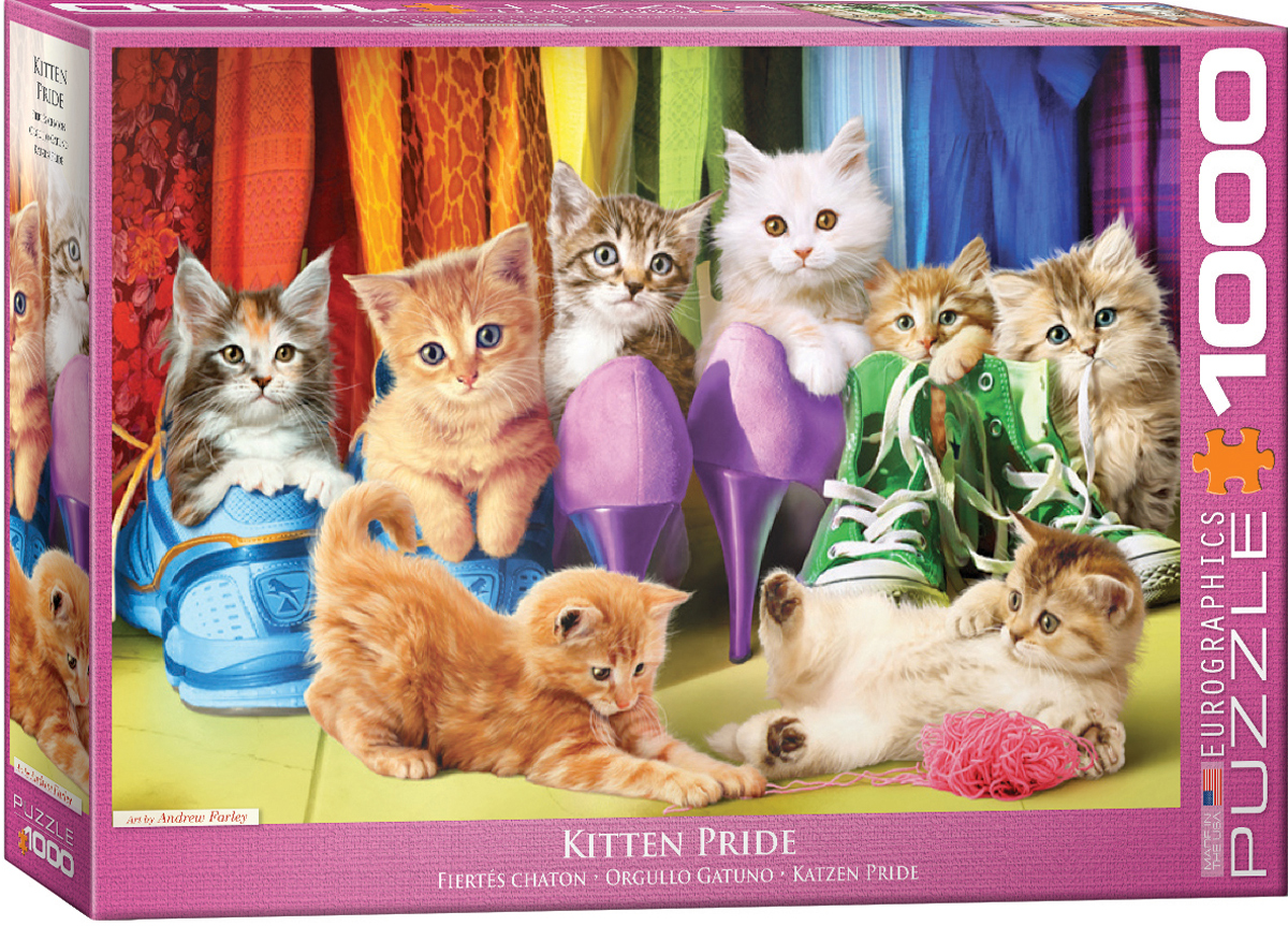 Kitten Pride