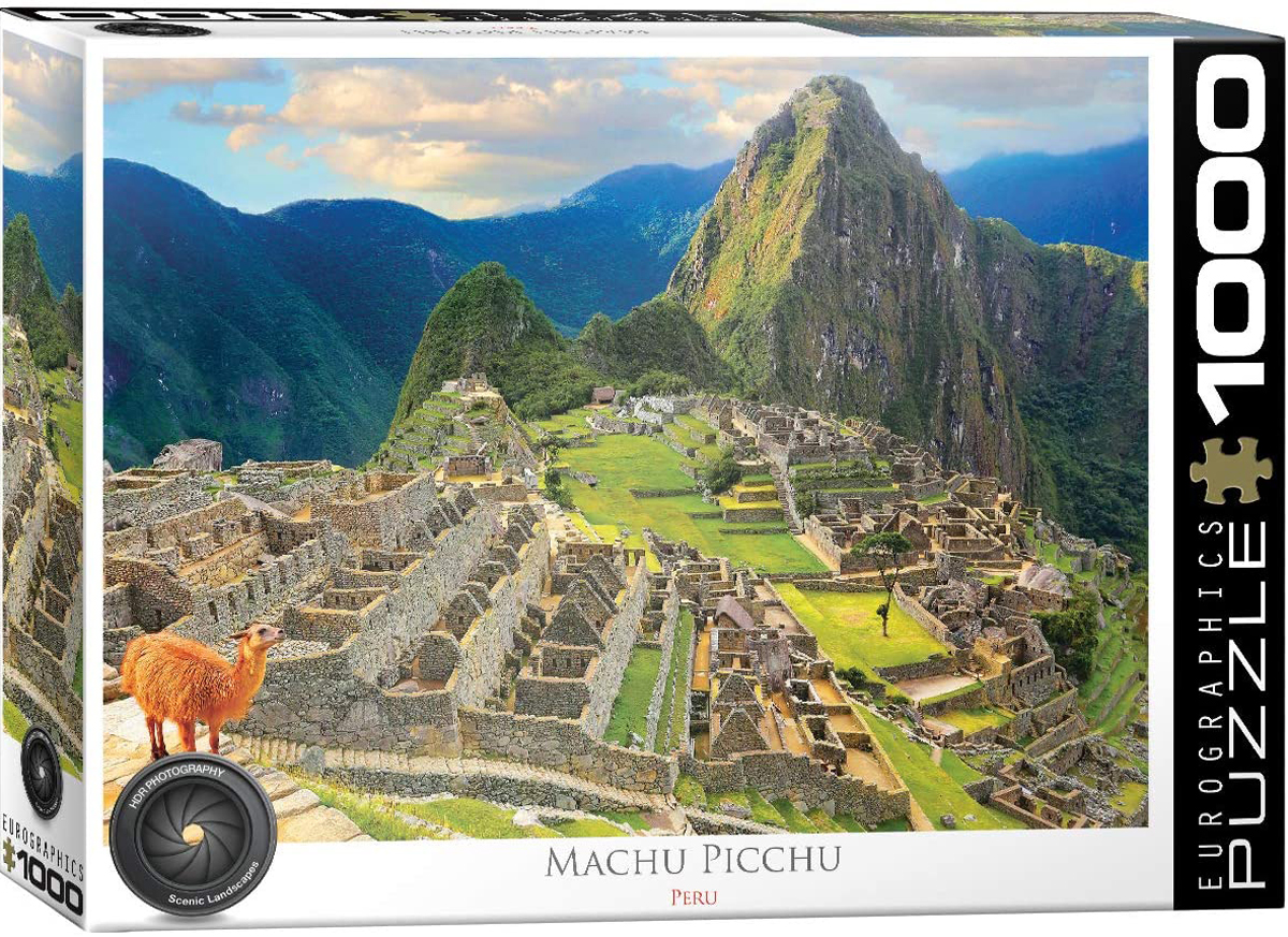 Peru - Machu Pichu