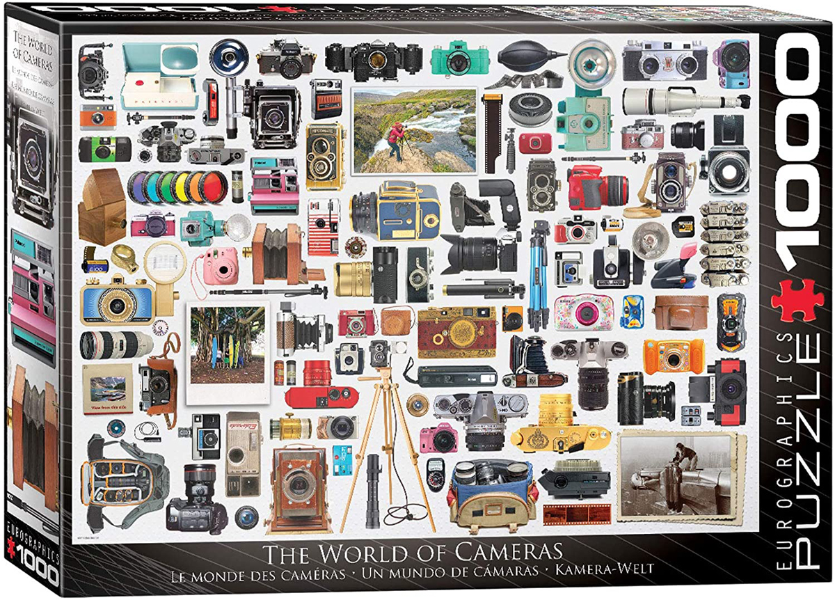 World of Cameras