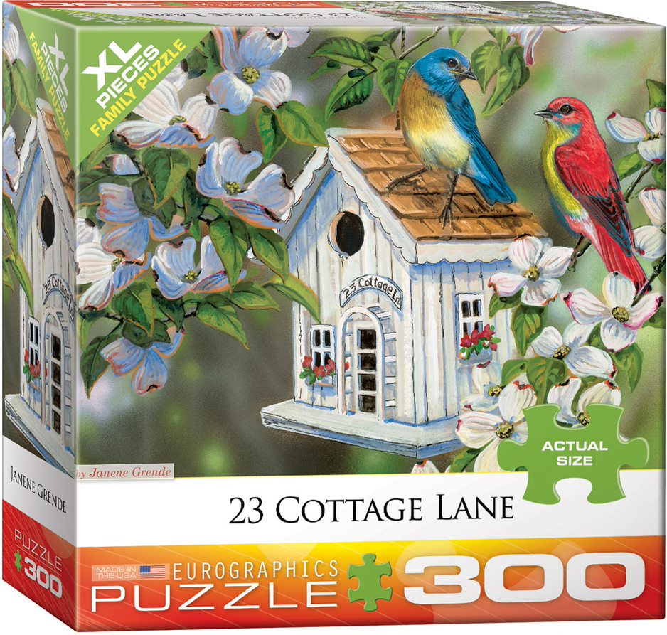23 Cottage Lane