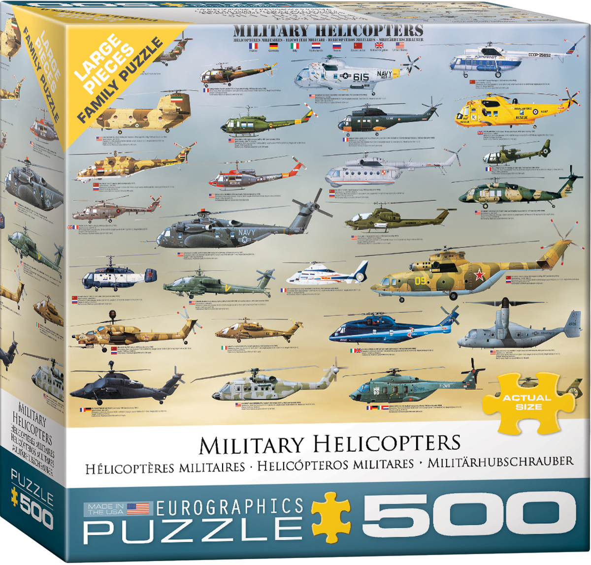 Military Helicopters